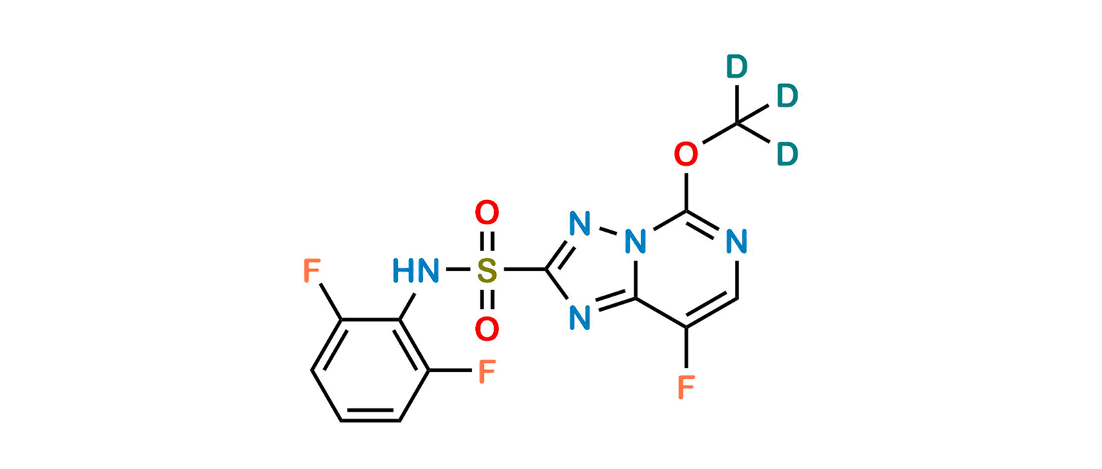 Florasulam D3
